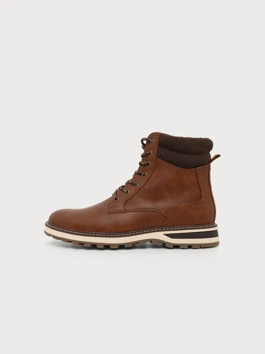 Obrázek produktu Zimní obuv Pier One By Zalando koňaková