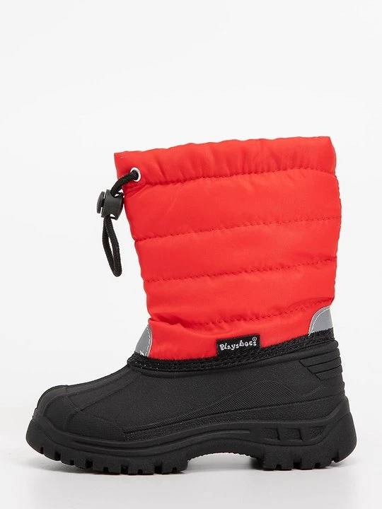 Obrázek produktu Zimní obuv Playshoes červená