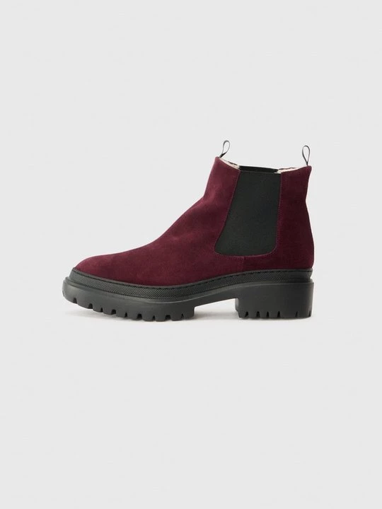 Obrázek produktu Zimní obuv Pollini bordeaux