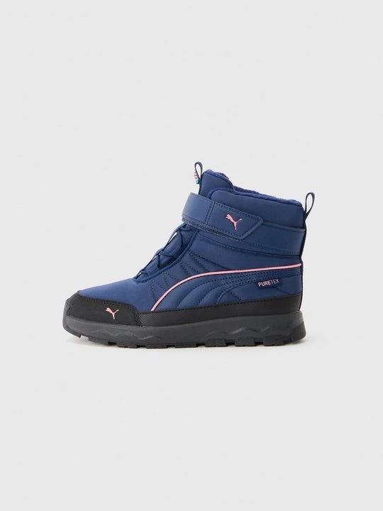 Obrázek produktu Zimní obuv Puma žlutá