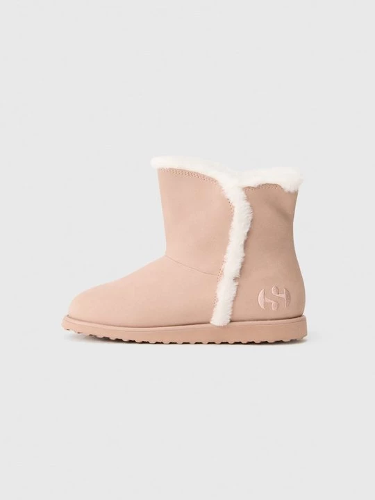 Obrázek produktu Zimní obuv Superga růžová
