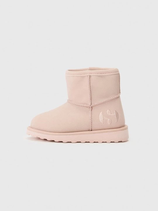 Obrázek produktu Zimní obuv Superga světle růžová