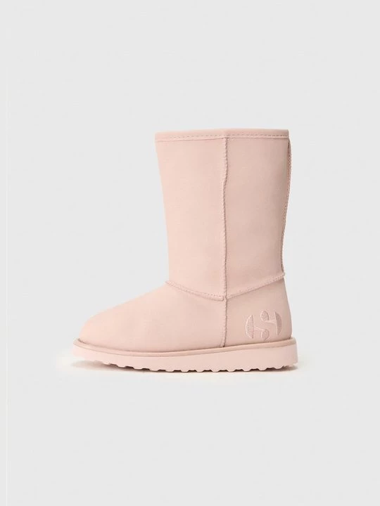 Obrázek produktu Zimní obuv Superga světle růžová