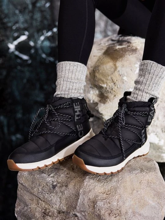 Obrázek produktu Zimní obuv The North Face černá