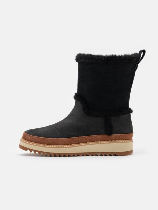 Obrázek produktu Zimní obuv Toms černá