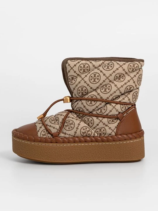 Obrázek produktu Zimní obuv Tory Burch písková