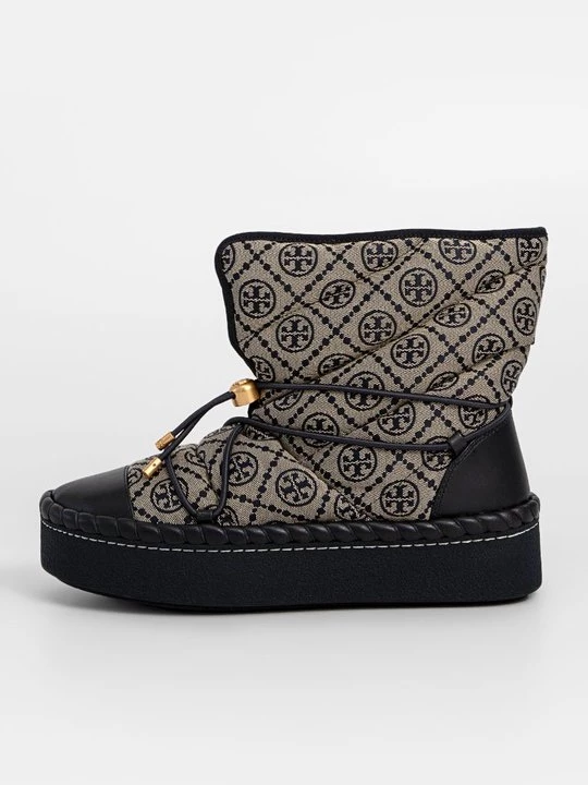 Obrázek produktu Zimní obuv Tory Burch písková