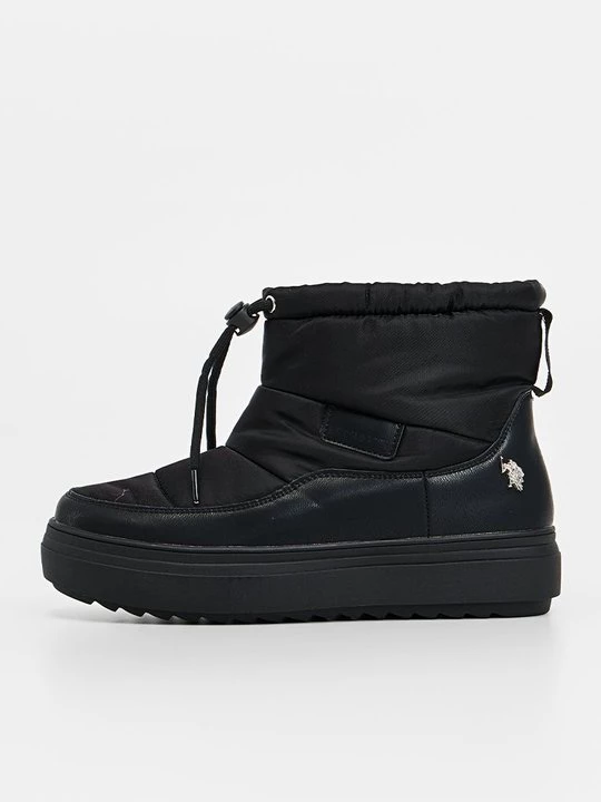 Obrázek produktu Zimní obuv U.S. POLO ASSN. černá