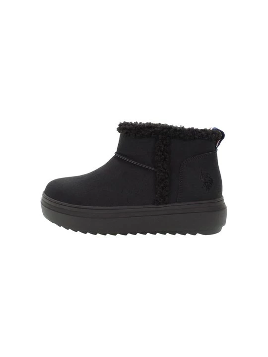 Obrázek produktu Zimní obuv U.S. POLO ASSN. černá