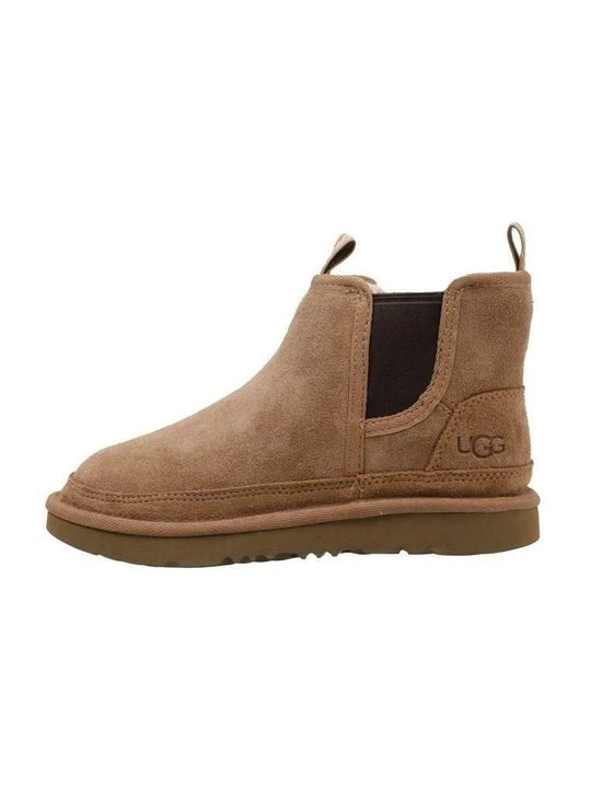 Obrázek produktu Zimní obuv UGG světle hnědošedá