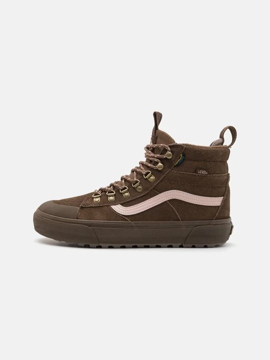 Obrázek produktu Zimní obuv Vans hnědá