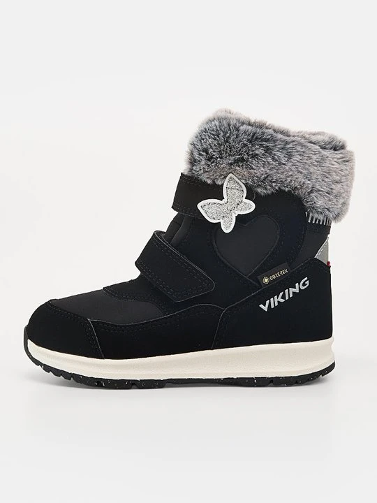 Obrázek produktu Zimní obuv Viking černá