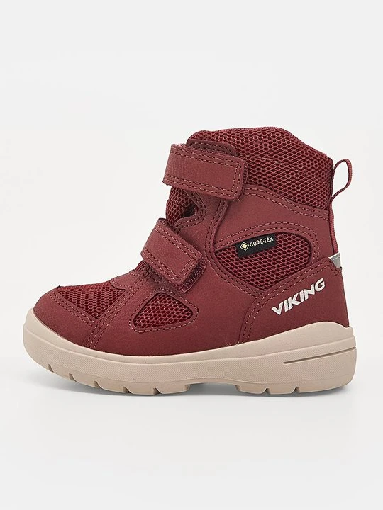 Obrázek produktu Zimní obuv Viking tmavě červená