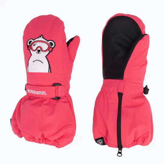 Obrázek produktu Zimní rukavice Rossignol Baby Impr M tea rose Růžová