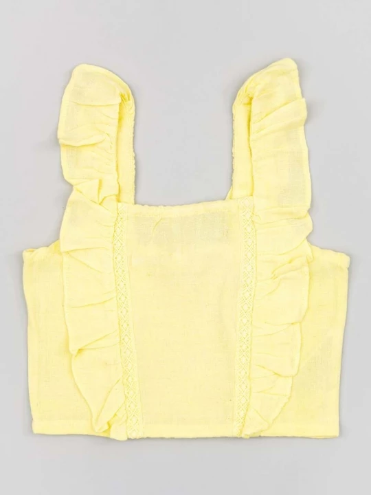 Obrázek produktu Zippy Dětská halenka zippy žlutá