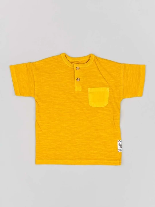 Obrázek produktu Zippy Dětské bavlněné tričko zippy oranžová