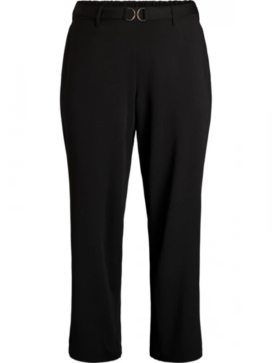 Obrázek produktu Zizzi Chino kalhoty 'Cellie' černá