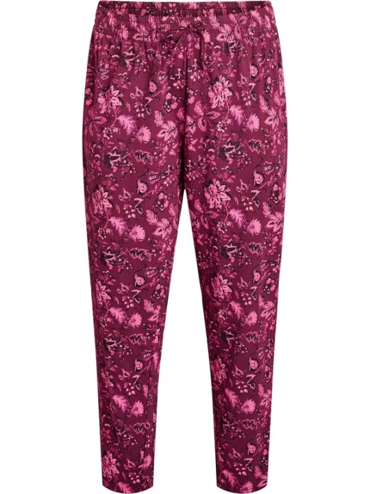 Obrázek produktu Zizzi Pyžamové kalhoty 'MDana' pink / tmavě růžová