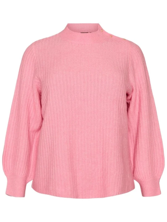 Obrázek produktu Zizzi Svetr 'COMFY' pink