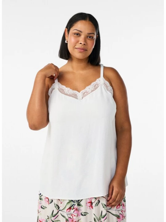 Obrázek produktu Zizzi Top 'Flkikka' offwhite