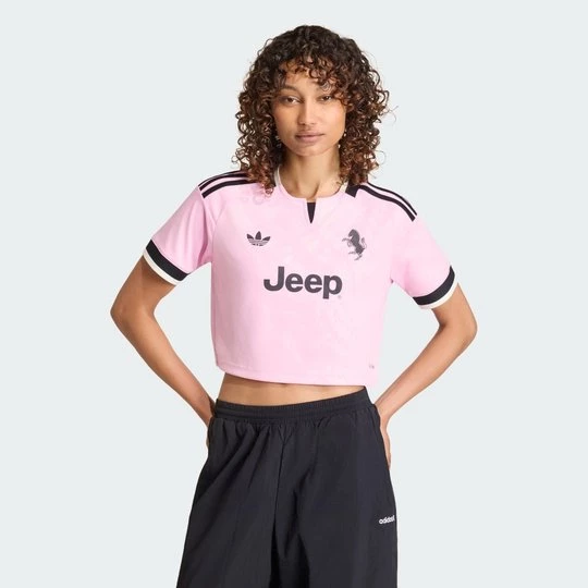 Obrázek produktu Zkrácený venkovní dres Juventus 26/27 Adidas