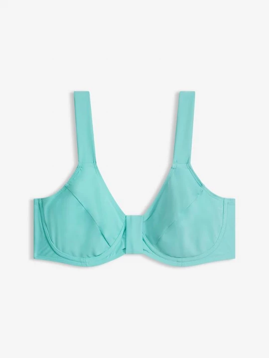 Obrázek produktu Zmenšovací bikinová podprsenka se širokými ramínky BonPrix