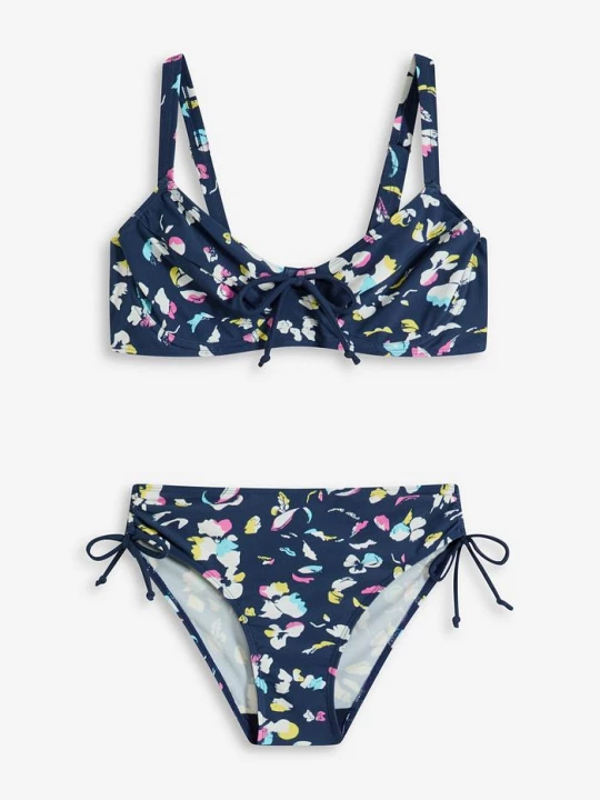 Obrázek produktu Zmenšovací bikiny s vázačkami (2dílná souprava) BonPrix