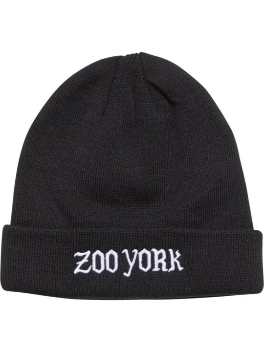 Obrázek produktu ZOO YORK Čepice černá / bílá