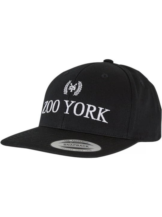 Obrázek produktu ZOO YORK Kšiltovka  černá / bílá