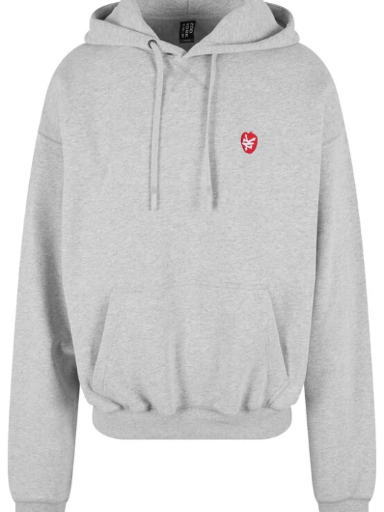 Obrázek produktu ZOO YORK Mikina šedá / červená