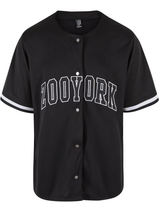 Obrázek produktu ZOO YORK Přechodná bunda černá / bílá