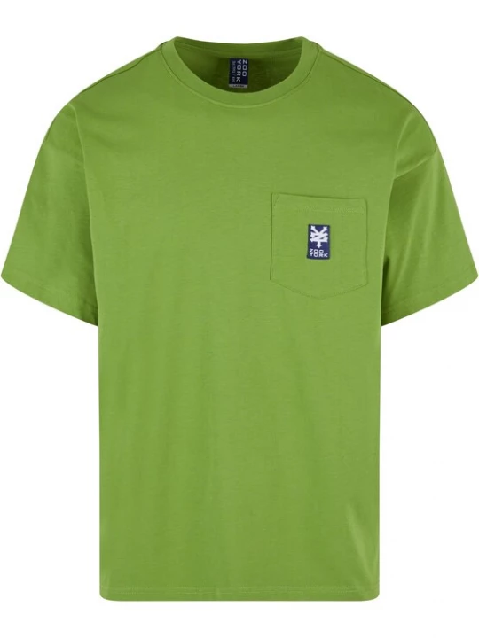 Obrázek produktu ZOO YORK Tričko marine modrá / kiwi / bílá