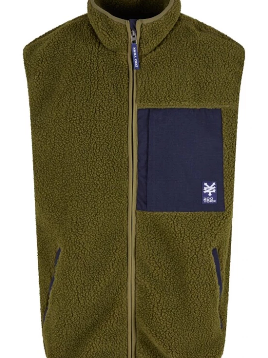 Obrázek produktu ZOO YORK Vesta  marine modrá / olivová
