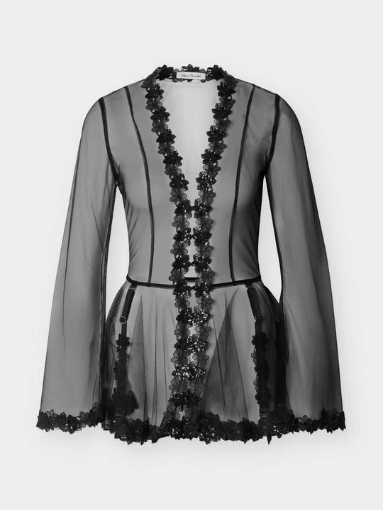 Obrázek produktu Župan Agent Provocateur černá