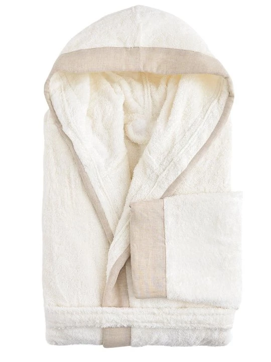 Obrázek produktu Župan BIANCOPERLA béžová