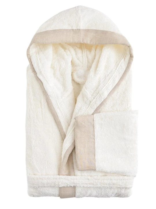 Obrázek produktu Župan BIANCOPERLA béžová