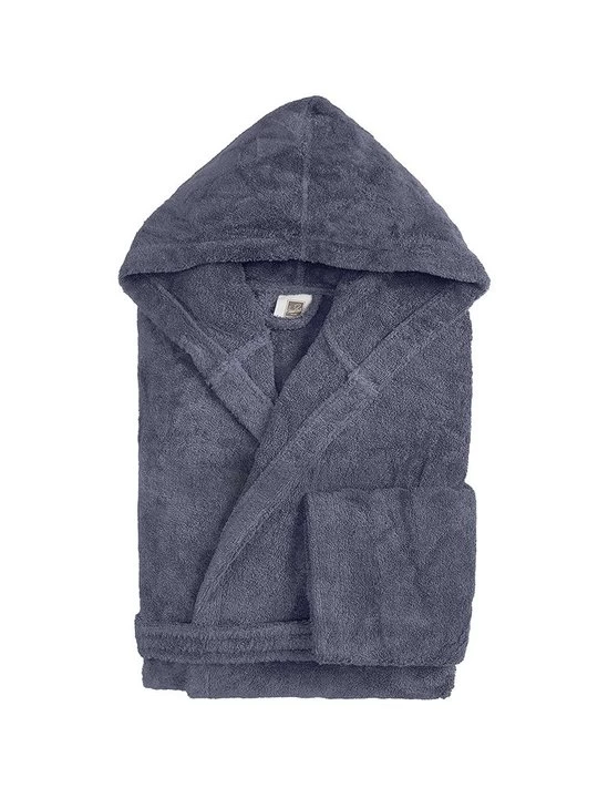 Obrázek produktu Župan BIANCOPERLA modrošedá