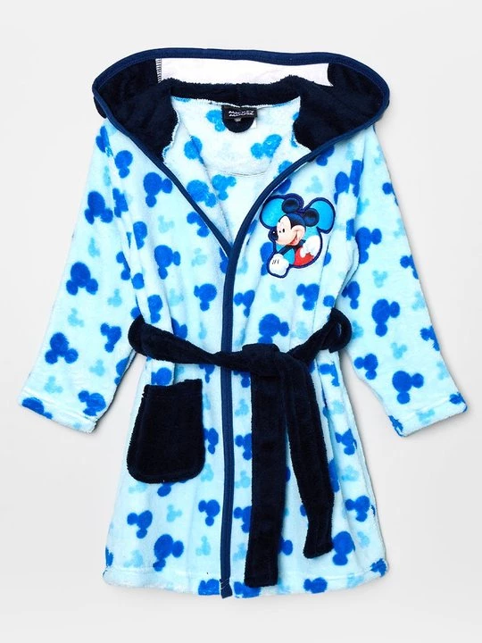 Obrázek produktu Župan Disney světle modrá