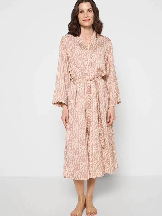 Obrázek produktu Župan DKNY béžová