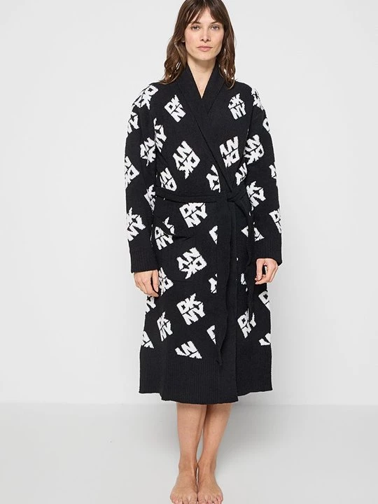 Obrázek produktu Župan DKNY černá
