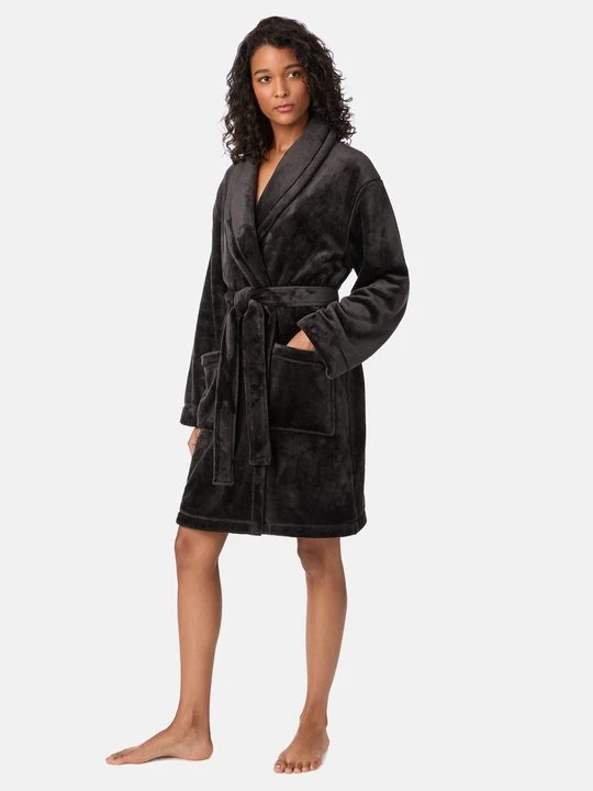 Obrázek produktu Župan DKNY černá