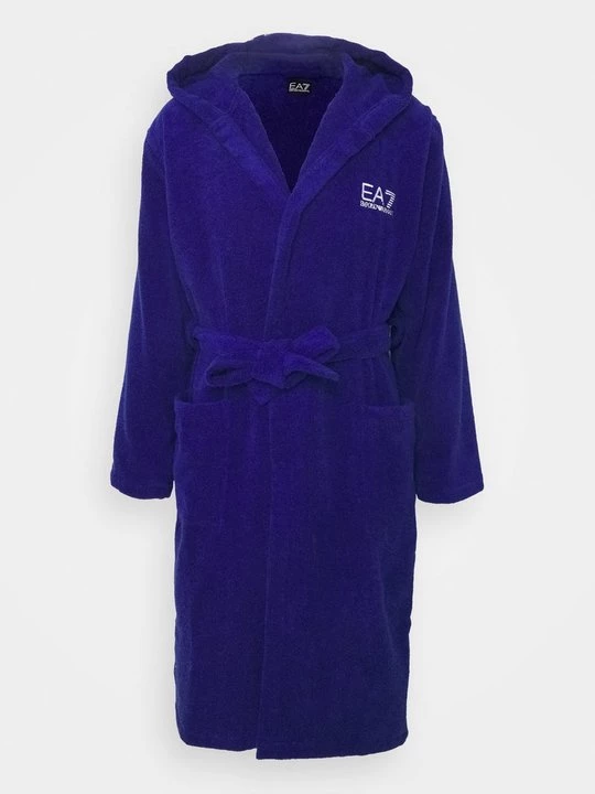 Obrázek produktu Župan EA7 Emporio Armani modrá