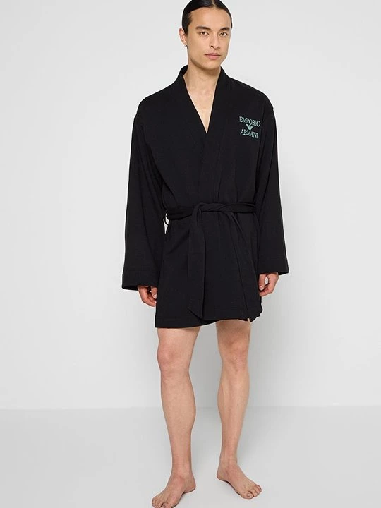 Obrázek produktu Župan Emporio Armani černá