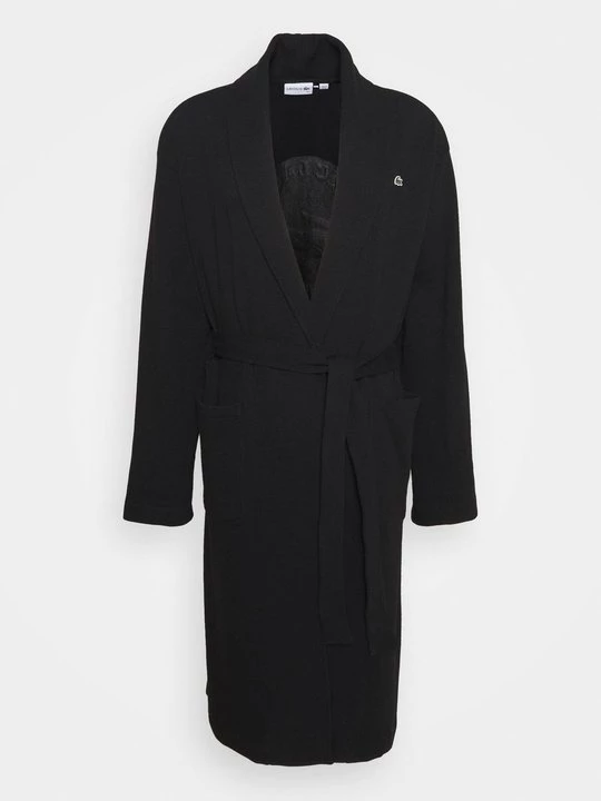 Obrázek produktu Župan Lacoste černá