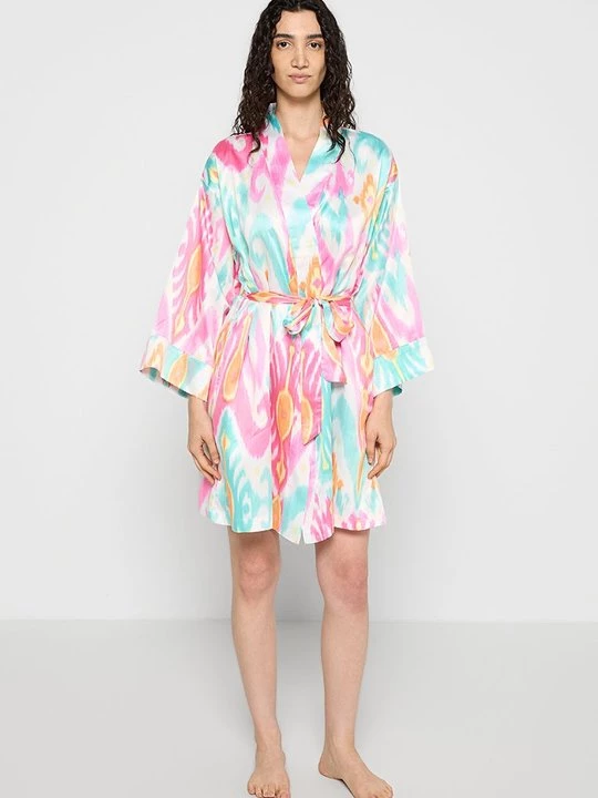 Obrázek produktu Župan Lauren Ralph Lauren béžová