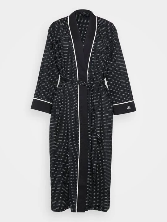 Obrázek produktu Župan Lauren Ralph Lauren černá