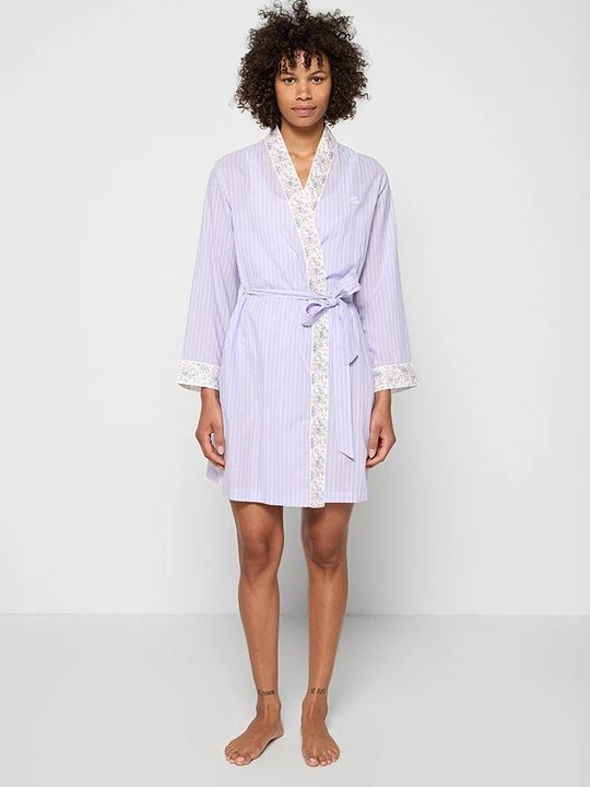 Obrázek produktu Župan Lauren Ralph Lauren fialová