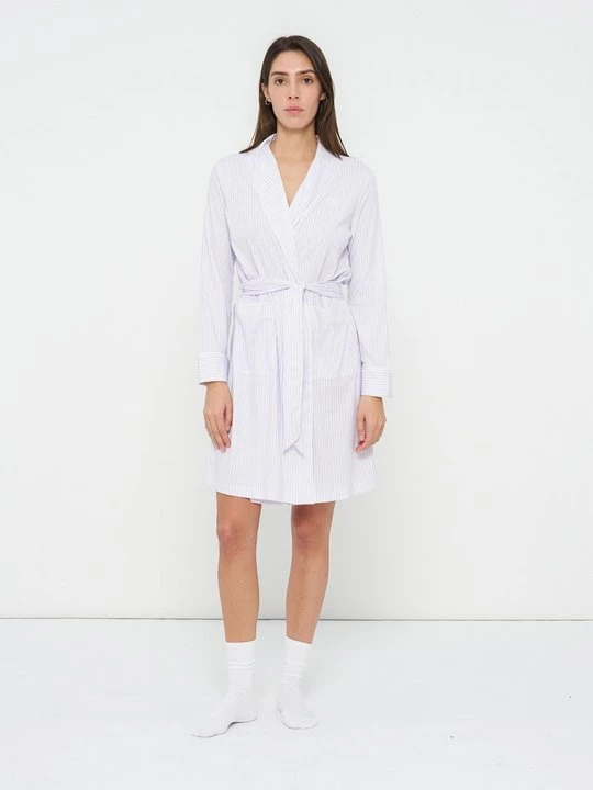 Obrázek produktu Župan Lauren Ralph Lauren lila