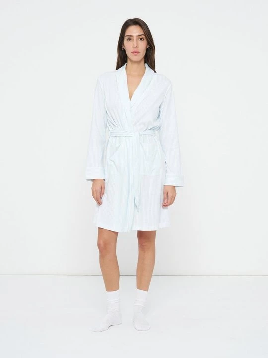 Obrázek produktu Župan Lauren Ralph Lauren modrá