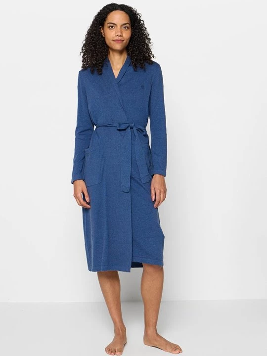 Obrázek produktu Župan Lauren Ralph Lauren tmavě modrá